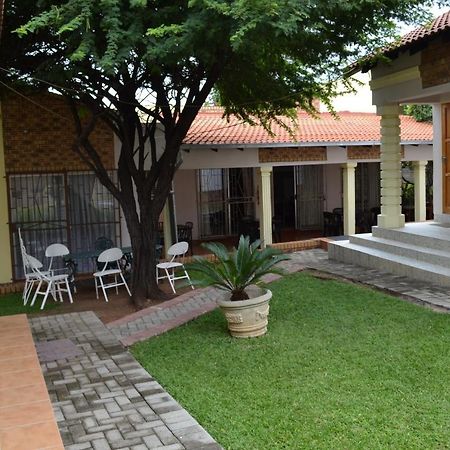 פילנסברג Kamogelo Guest House מראה חיצוני תמונה