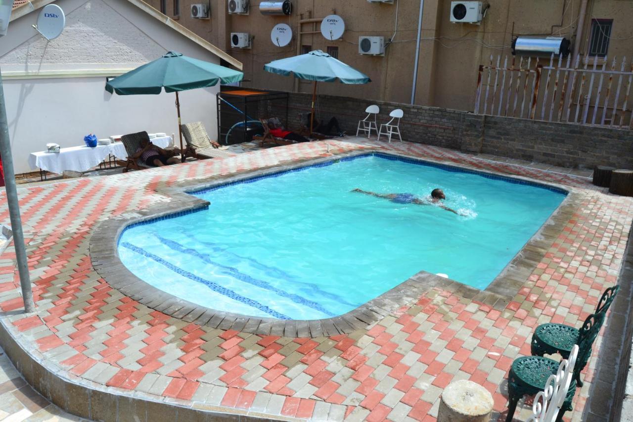 פילנסברג Kamogelo Guest House מראה חיצוני תמונה