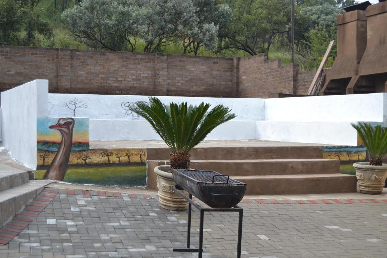 פילנסברג Kamogelo Guest House מראה חיצוני תמונה