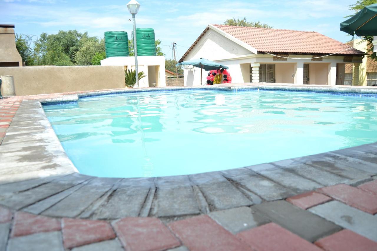 פילנסברג Kamogelo Guest House מראה חיצוני תמונה
