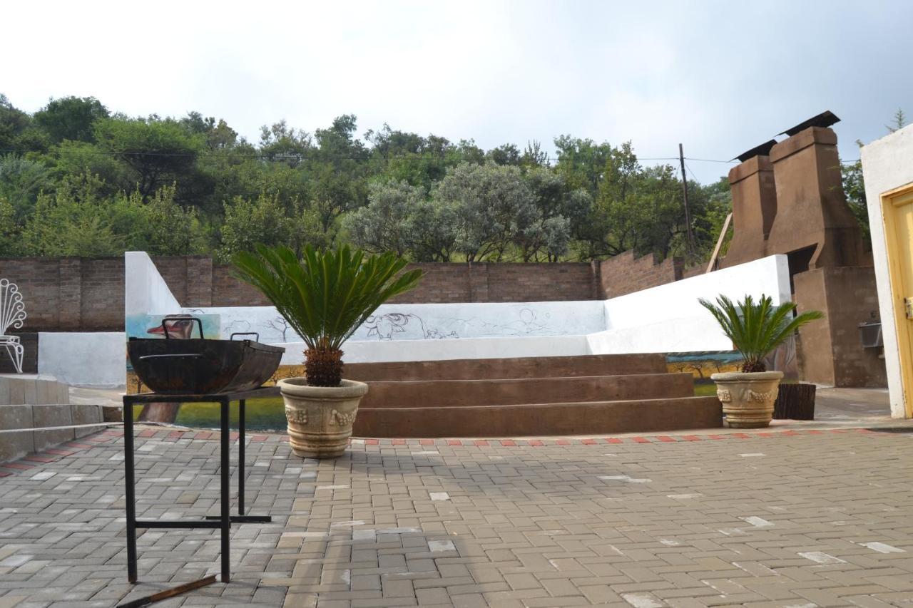 פילנסברג Kamogelo Guest House מראה חיצוני תמונה