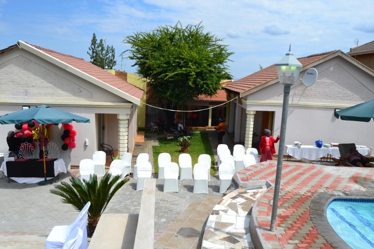פילנסברג Kamogelo Guest House מראה חיצוני תמונה