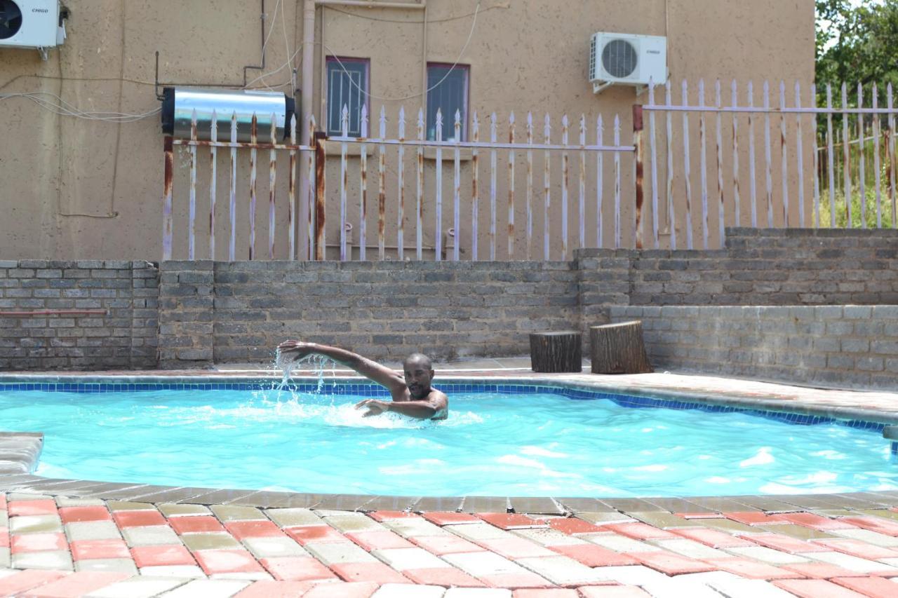 פילנסברג Kamogelo Guest House מראה חיצוני תמונה
