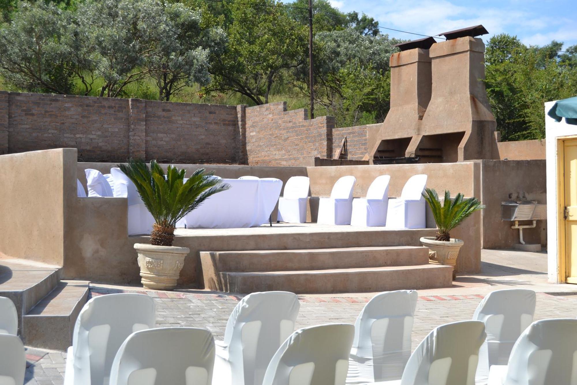 פילנסברג Kamogelo Guest House מראה חיצוני תמונה