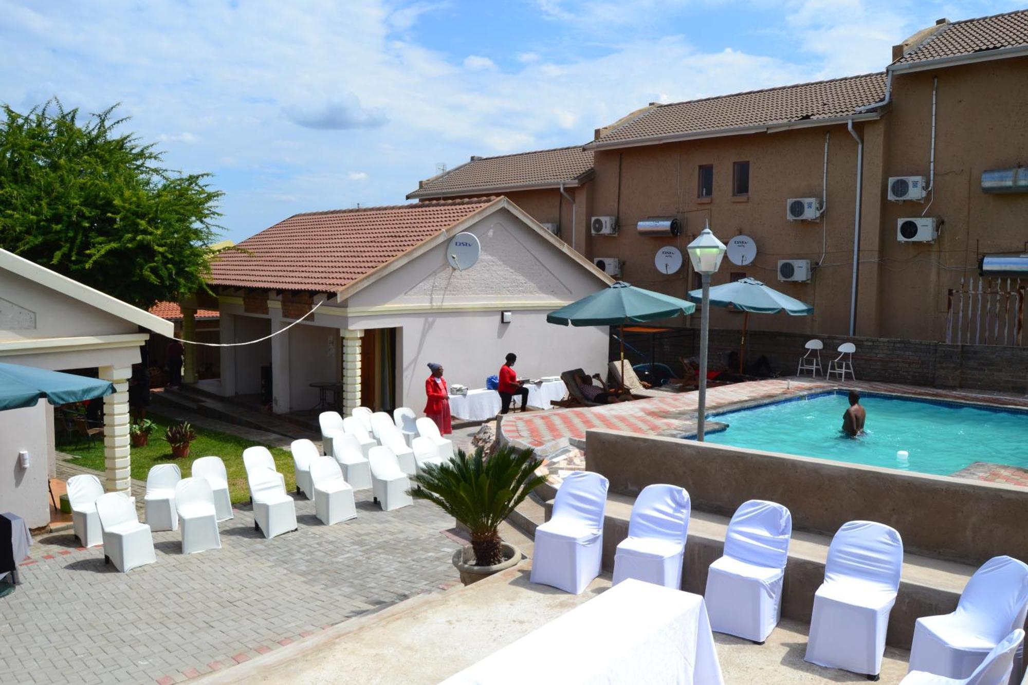 פילנסברג Kamogelo Guest House מראה חיצוני תמונה
