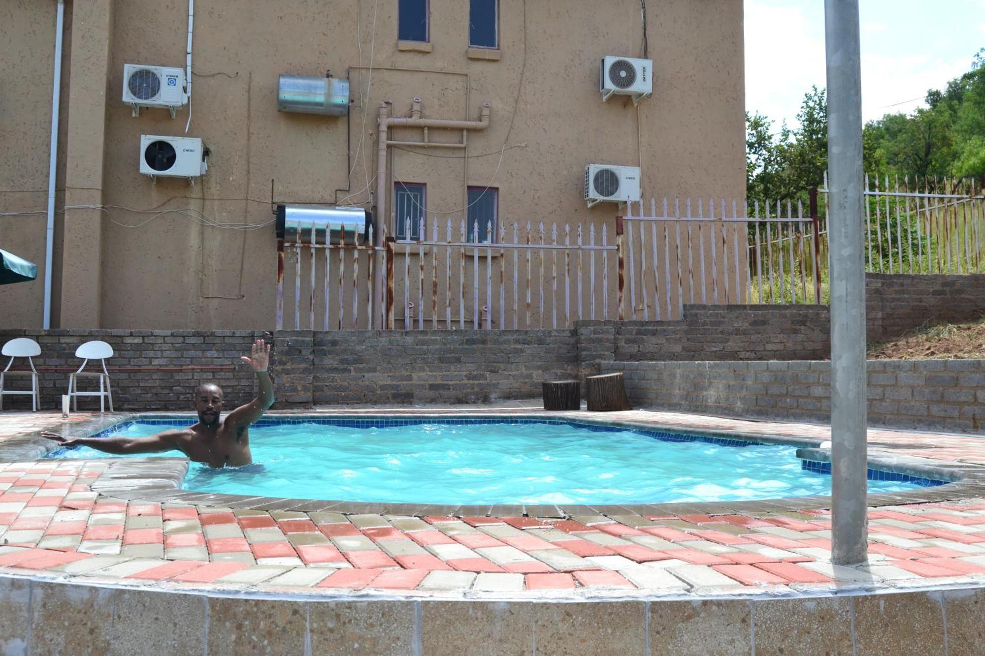 פילנסברג Kamogelo Guest House מראה חיצוני תמונה
