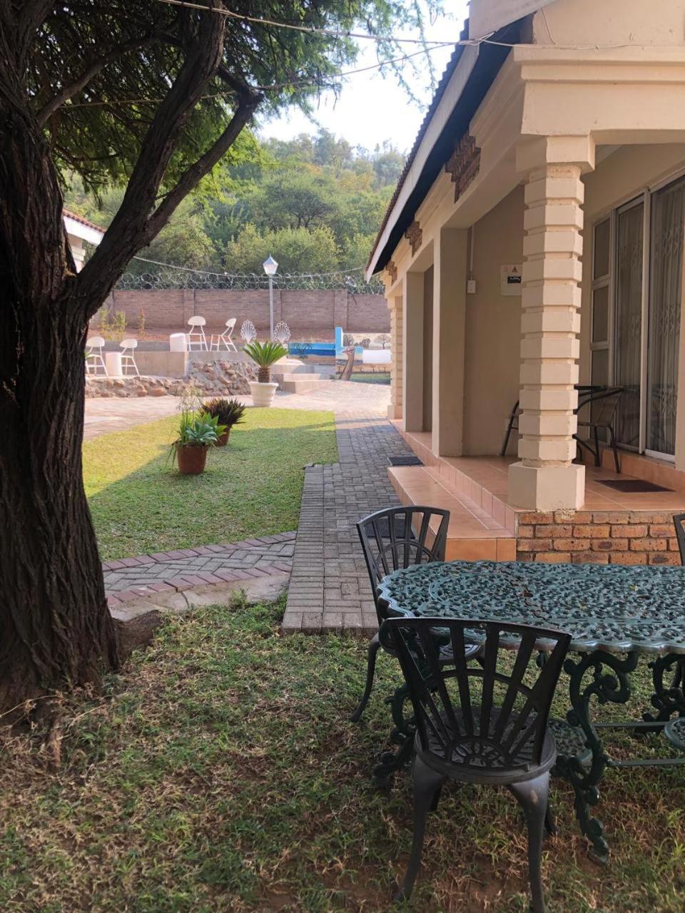 פילנסברג Kamogelo Guest House מראה חיצוני תמונה