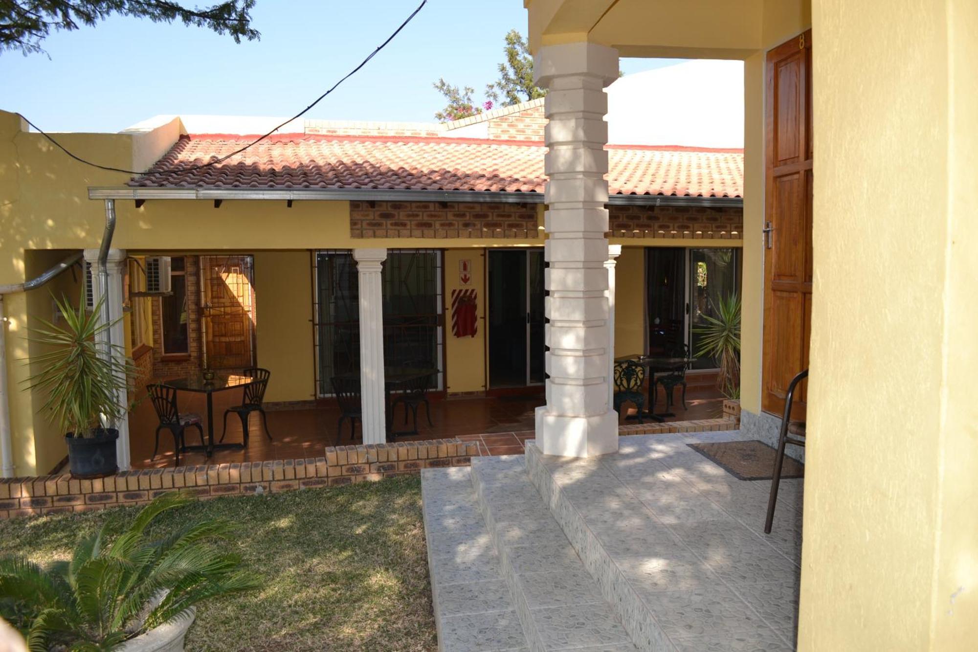 פילנסברג Kamogelo Guest House מראה חיצוני תמונה