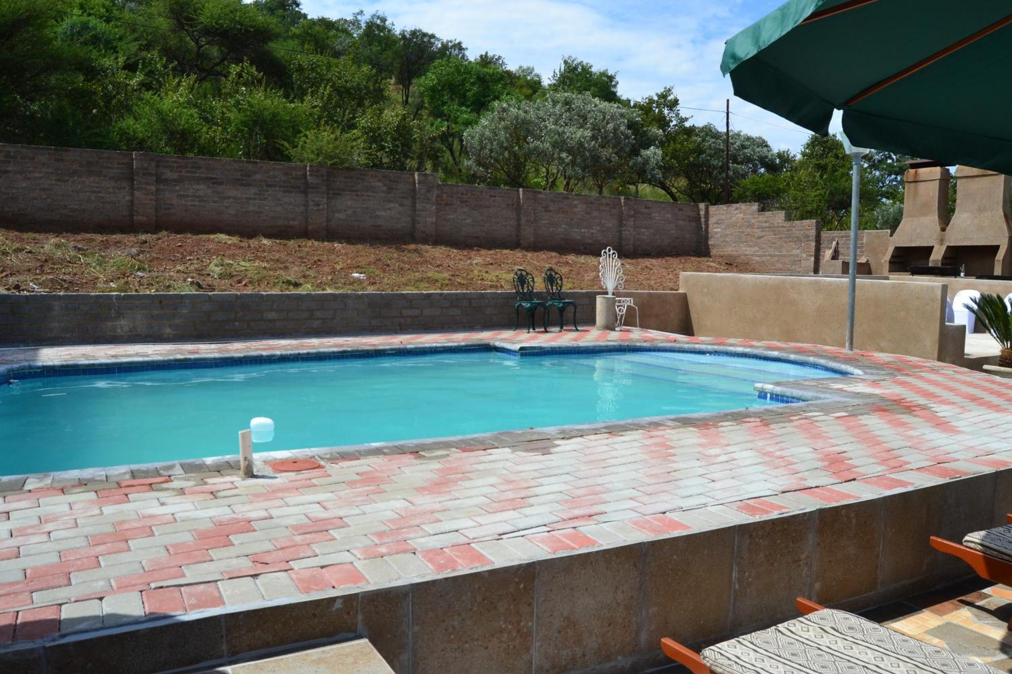 פילנסברג Kamogelo Guest House מראה חיצוני תמונה