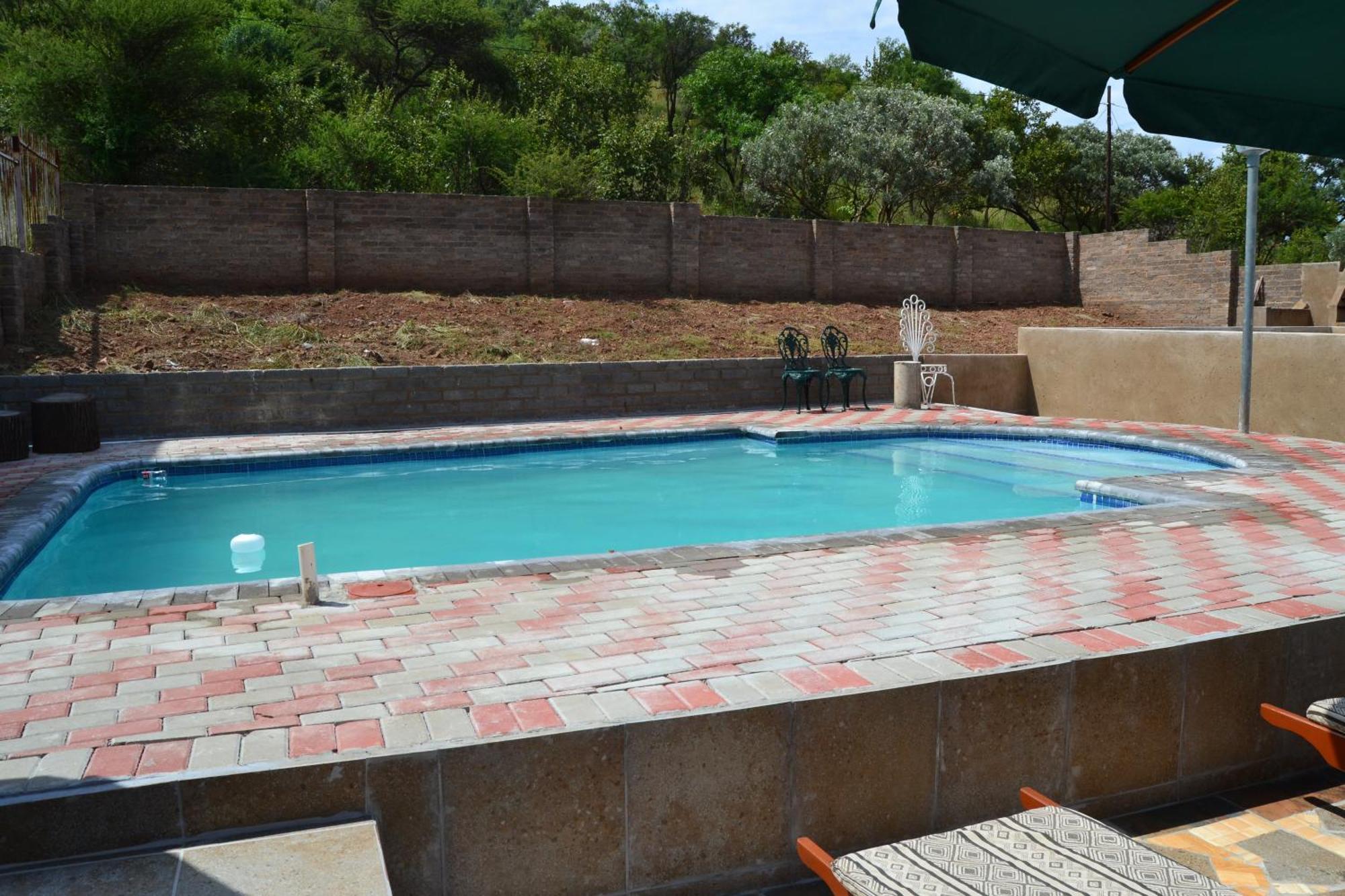 פילנסברג Kamogelo Guest House מראה חיצוני תמונה