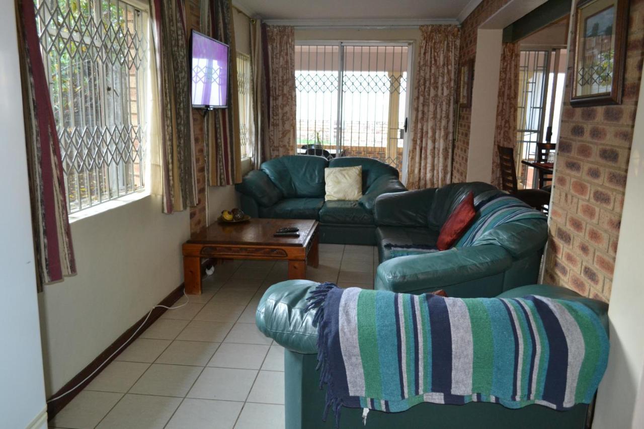 פילנסברג Kamogelo Guest House מראה חיצוני תמונה