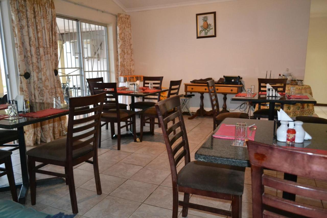 פילנסברג Kamogelo Guest House מראה חיצוני תמונה