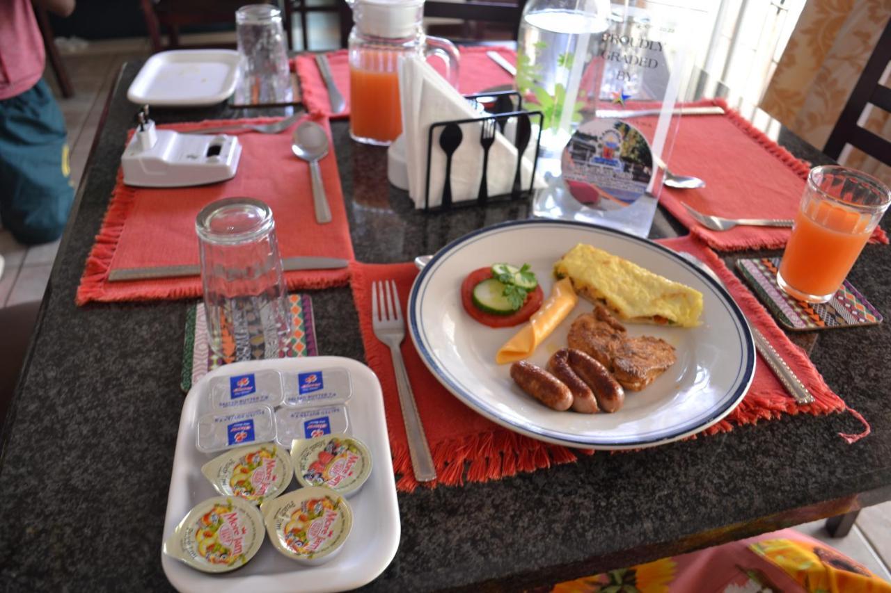פילנסברג Kamogelo Guest House מראה חיצוני תמונה