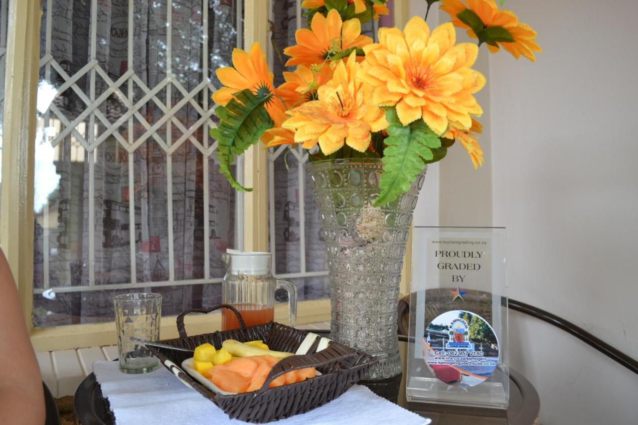 פילנסברג Kamogelo Guest House מראה חיצוני תמונה
