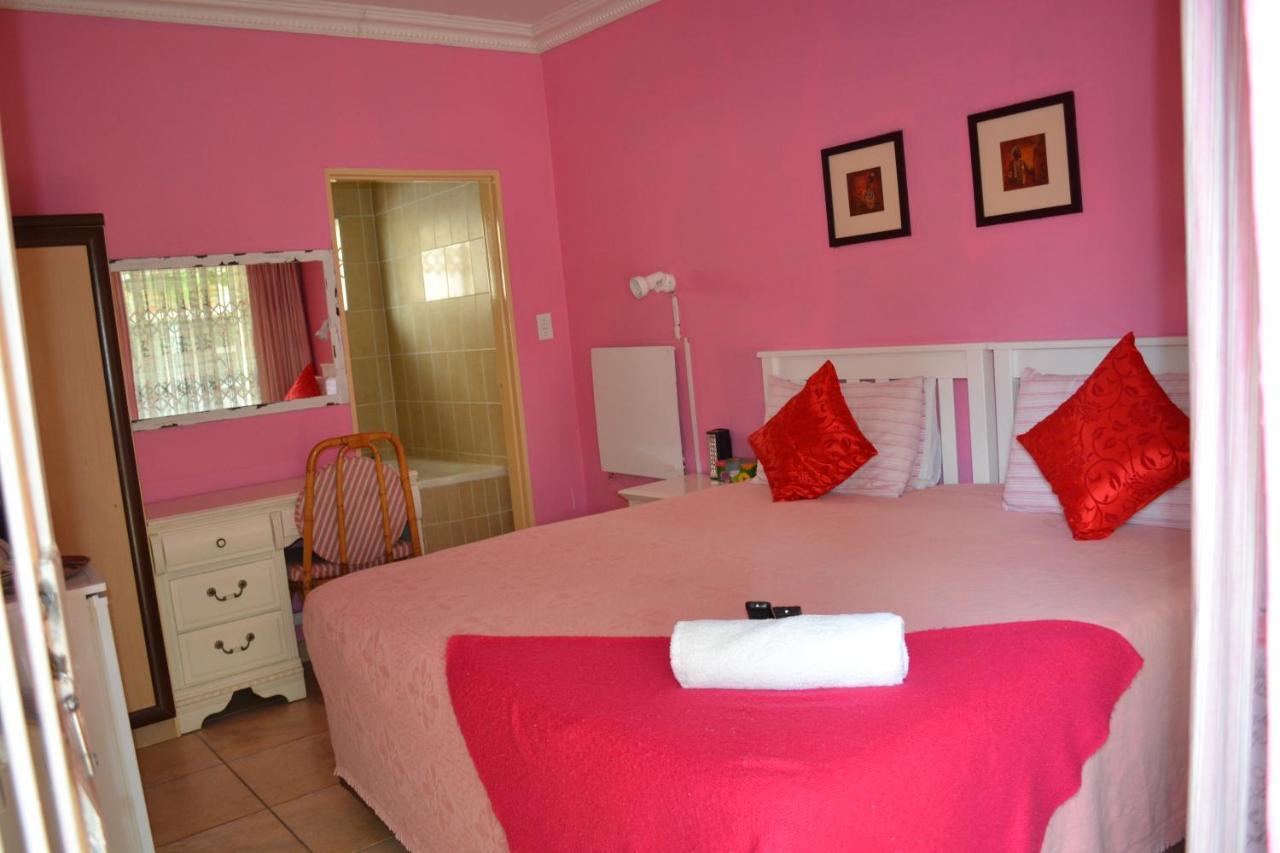 פילנסברג Kamogelo Guest House מראה חיצוני תמונה